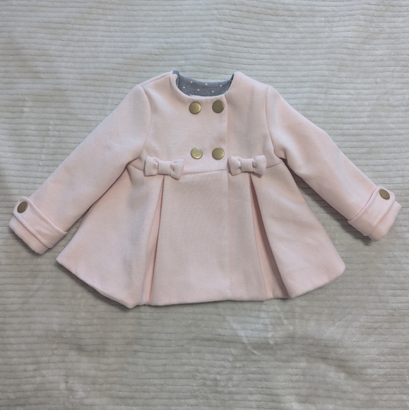 Tahari Other - Light pink peacoat